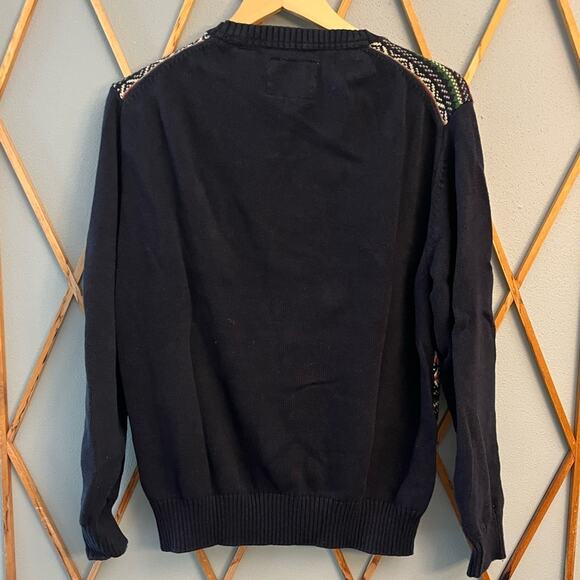 Weatherproof Fair Isle Sweater - Picture 2 of 3